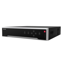 Hikvision Ds-8664Nxi-I8/S 4K 64 Kanal Nvr (8 Sata, H.265+, Raid)