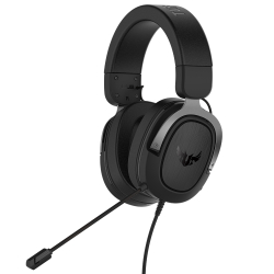 Asustuf Gaming H3 Pc, Ps4, Xbox One Ve Nintendo Gaming Kulaklık