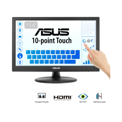 Asus 15,6 Vt168Hr Led 1366X768 10Ms Hdmi Vga Vesa 3Yıl