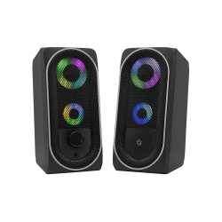 Frisby Fs-2138U 2.0 Rgb Led Hoparl&Ouml;R Sistemi Siyah (Usb)