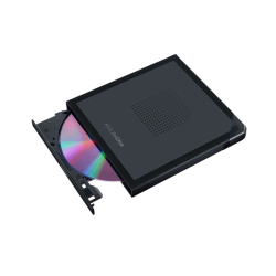 Asus Sdrw-08V1M-U Type-C Destekli Harici İnce Dvd Yazıcı (Siyah)