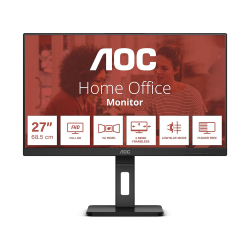 Aoc 27 27E3Qaf Fhd 4Ms 75Hz Dp/Hdmi Ips Mont&Ouml;R