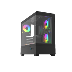 Frisby Tundra 750W (6X Argb Fan) 80+Bronze Gaming Kasa (Fc-9585G)