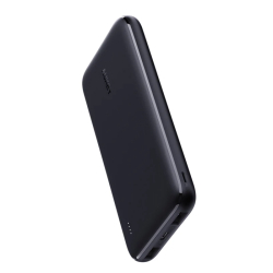 Aukey Pb-N73-Bk 15W 10.000Mah Type-C İnce Powerbank (Siyah)