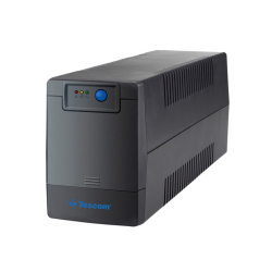 Tescom Leo+ 2000 Va (2X 9Ah) (5-10Dk) Line Interactive Lcd Ups