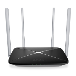 Tp-Link Mercusys Ac12 Ac1200 Dual-Band Wi-Fi Router (Y&Ouml;Nlendirici
