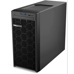 Dell Poweredge T150 E-2314-16Gb-1X2Tb-5U 365W Tek Power (1/1) Pet150Cm1