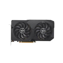 Asus Dual-Rx7600-O8G 8Gb Gddr6 128Bit Dp/Hdmi Pci 4.0 Ekran Kartı