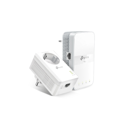 Tp-Link Tl-Wpa7617 Kit Av1000 Gig. Powerline Ac1200 Wi-Fi Kit (Powerline Adapt&Ouml;R