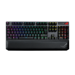 Asus Rog Strix Scope Nx/Wl/Dx/Rd/Tr Red Wireless Deluxe Oyuncu Klavyesi