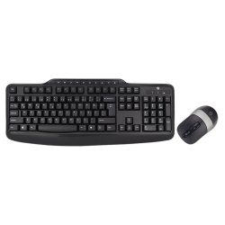 Frisby Fk-4880Qu Kablosuz Multimedya Klavye &Amp; Mouse Set