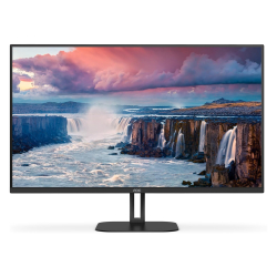Aoc 31.5 Q32V5Ce/Bk Qhd(2560X1440) 75Hz 4Ms Dp/Hdmi/Usb-C Va Monit&Ouml;R