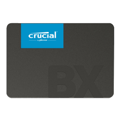 Crucial 1Tb 2.5&Quot; Sata3 540-500Mb/S Bx500 (Ct1000Bx500Ssd1)
