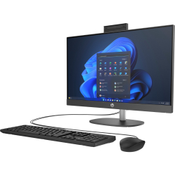 Hp Proone 240 G10 8T2W7Es 23.8Fhd I7-1355U 16Gb 512Ssd Dos (Siyah)