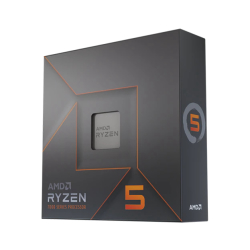 Amd Ryzen 5 7600X Am5 İşlemci (Wolf)(Fansız)
