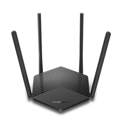 Tp-Link Mercusys Mr60X Ax1500 Dual Band Wi-Fi Router