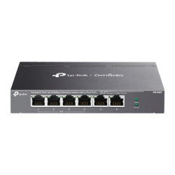 Omada Ds106P 6-Port Desktop Switch With 4-Port Poe+(67W)