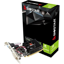 Biostar Gt210-1Gb D3 1Gb Ddr3 64Bit Hdmi/Dvi/Vga Ekran Kartı