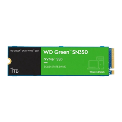 Wd 1Tb M.2 3200/2500/S Nvme Ssd Green Wds100T3G0C
