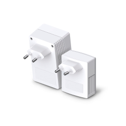 Tp-Link Tl-Wpa4220 Kit Av600 Powerline N300 Wi-Fi Kit ( Powerline Adapt&Ouml;R )