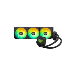 Asus Tuf Gaming Lc Ii 360 Argb Aio Aura Sync 120Mm Adreslenebilir Rgb Fan