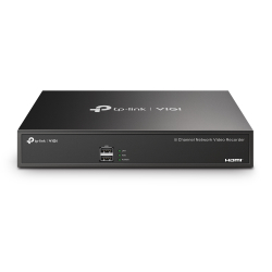 Vigi Nvr1008H (V2) 8 Kanal Nvr ( H265+ )