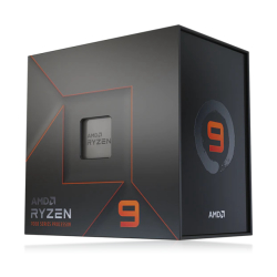 Amd Ryzen 9 7900X Am5 İşlemci (Wolf)(Fansız)