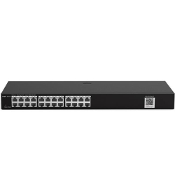 Ruijie Reyee Rg-Es224Gc 24-Port 10/100/1000 Y&Ouml;Netilebilir Rack Mount Switch