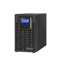 Tescom Teos+ 10 Kva (16X7Ah ) 1F/1F (4/8Dk) On Line Ups