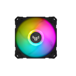 Asus Tuf Gaming Tf120 Argb Soğutucu Kasa Radyat&Ouml;R Fanı Adreslenebilir Argb 120Mm