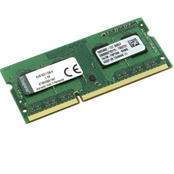 Kingston 4Gb 1600Mhz Ddr3 Sodimm Cl11 1.5V (Kvr16S11S8/4Wp)