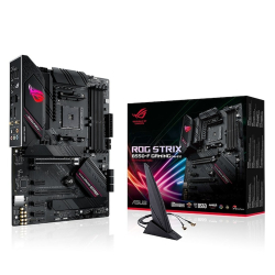 Asus Rog Strix B550-F Gaming Wifi Ii Amd B550 Ddr4 M.2 Dp/Hdmi Pci 4.0 Am4 Anak