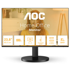 Aoc 23.8 24B3Cf2 Fhd 1Ms 100Hz Hdmi Ips Mont&Ouml;R