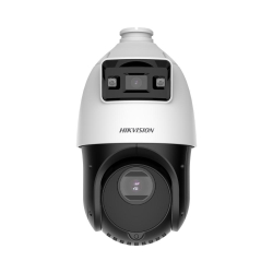 Hikvision Ds-2Se4C425Mwg-E/14(F0) Tandemvu 4+4Mp 25X Colorvu &Amp; Ir Acusense Ptz 