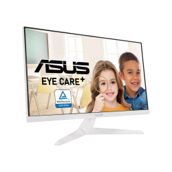 Asus 23.8 Vy249He-W Fhd 1Ms 75Hz Hdmi Vga Vesa Ips 3Yıl Eyecare Beyaz 