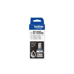 Brother Kartuş Btd100Bk Siyah M&Uuml;Rekkep 7.500 Sayfa