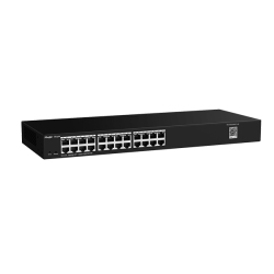 Ruijie Reyee Rg-Es224Gc-V2 24-Port 10/100/1000 Y&Ouml;Netilebilir Rack Mount Switch