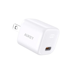 Aukey Pa-B1T-Wh 20W Mini Qc 3.0 Type C Hızlı Şarj Adapt&Ouml;R&Uuml;