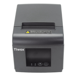 Tiwox Rp-820 Usb+Ethernet 230Mmsn Fiş Yazıcı