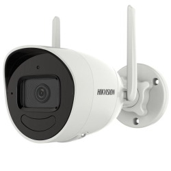 Hikvision Ds-2Cv2021G2-Idw 2Mp 2.8Mm Wi-Fi &Ccedil;Ift Y&Ouml;N.sesli Bullet Kamera (H265+)
