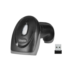 Tiwox Vsk-120 2D (Bt-Wifi Kablosuz Batarya+Stand Hafızalı) Barkod Okuyucu