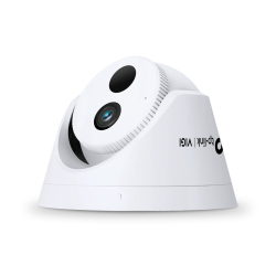 Vigi C440I 4Mp | 4Mm | Ir Dome Ip Kamera ( Dahili Mikrofon, Koridor Modu )