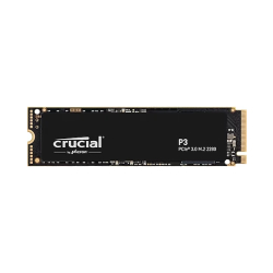 Crucial 1Tb Ssd M.2 Nvme Pcie 3500 - 3000Mb/S P3 (Ct1000P3Ssd8) (5 Y.garanti)