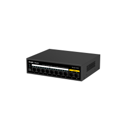 Ruijie Reyee Rg-Es110F-P 8 -Port 10/100 +2X 10/100 Rj45 Uplink 110W Poe Switch