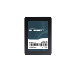 Mushkin Element 256Gb Ssd 2.5&Quot; Sata3  500-450Mb/S (Mknssdel256Gb)