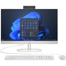 Hp Proone 240 G10 A1Jy8Es 23.8Fhd I7-1355U 16Gb 512Ssd Dos (Beyaz)