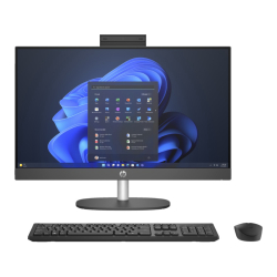 Hp Proone 245 G10 8T2S6Es 23.8Fhd R5-7520U 8Gb 512Gb&Nbsp;Dos