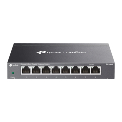 Omada Ds108G 8-Port 10/100/1000Mbps Gigabit Desktop Switch