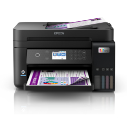 Epson L6270 Ecotank Fotokopi,Tarayıcı Wifi,Adf Tanklı  Yazıcı (C11Cj61403)