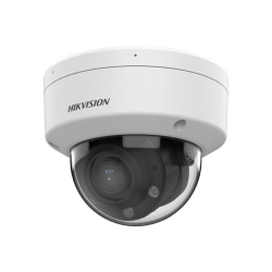 Hikvision Ds-2Cd1723G2-Lizsu 2Mp 2.8-12M Mot. Akıllı Hibrit Işık Dome Dahili Mik